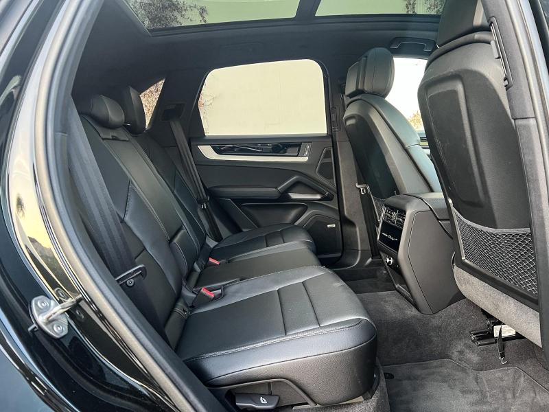 Image PORSCHE Cayenne 3.0 V6 470ch E-Hybrid