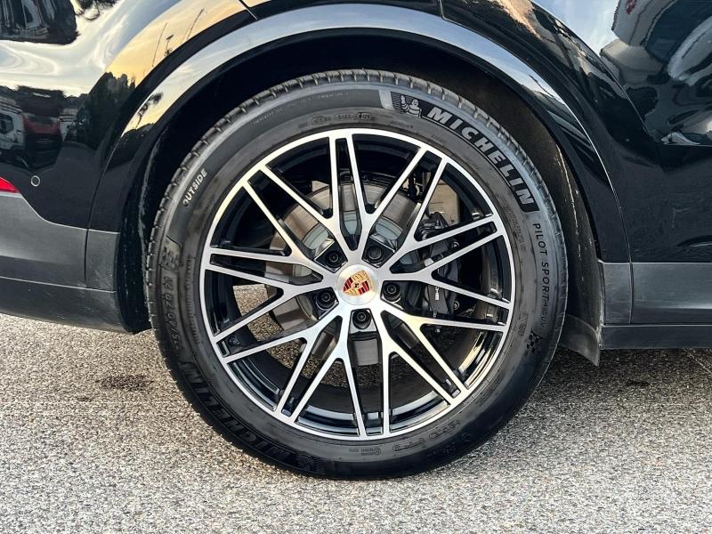 Image PORSCHE Cayenne 3.0 V6 470ch E-Hybrid