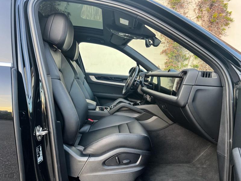 Image PORSCHE Cayenne 3.0 V6 470ch E-Hybrid