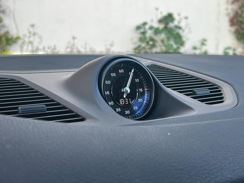 Image PORSCHE Cayenne 3.0 V6 470ch E-Hybrid