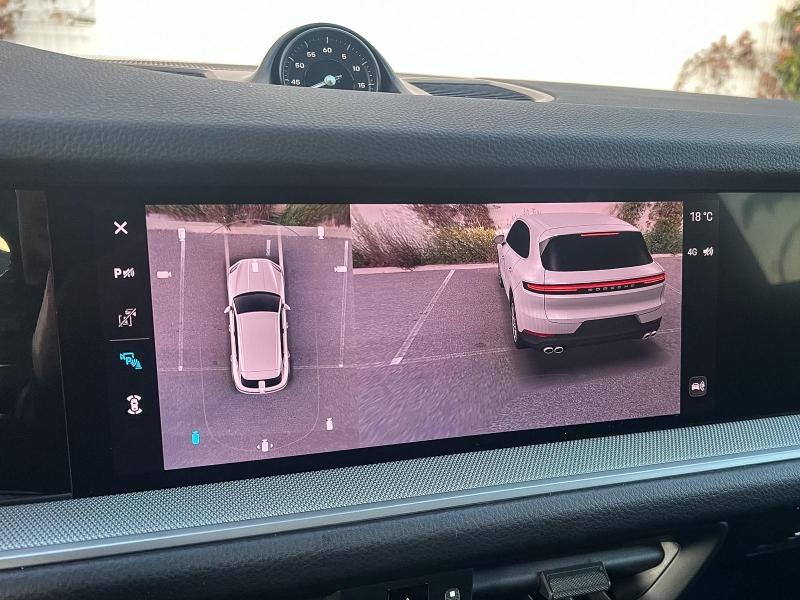 Image PORSCHE Cayenne 3.0 V6 470ch E-Hybrid