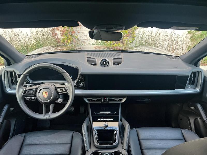 Image PORSCHE Cayenne 3.0 V6 470ch E-Hybrid