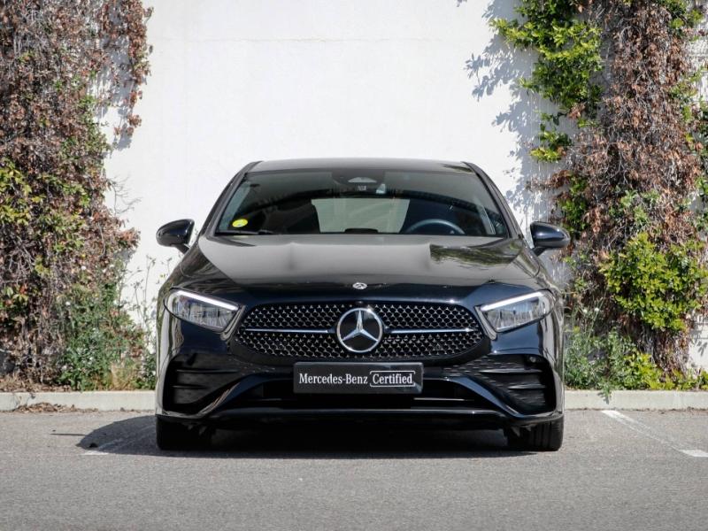 Image MERCEDES-BENZ Classe A 200 d 150ch AMG Line 8G-DCT