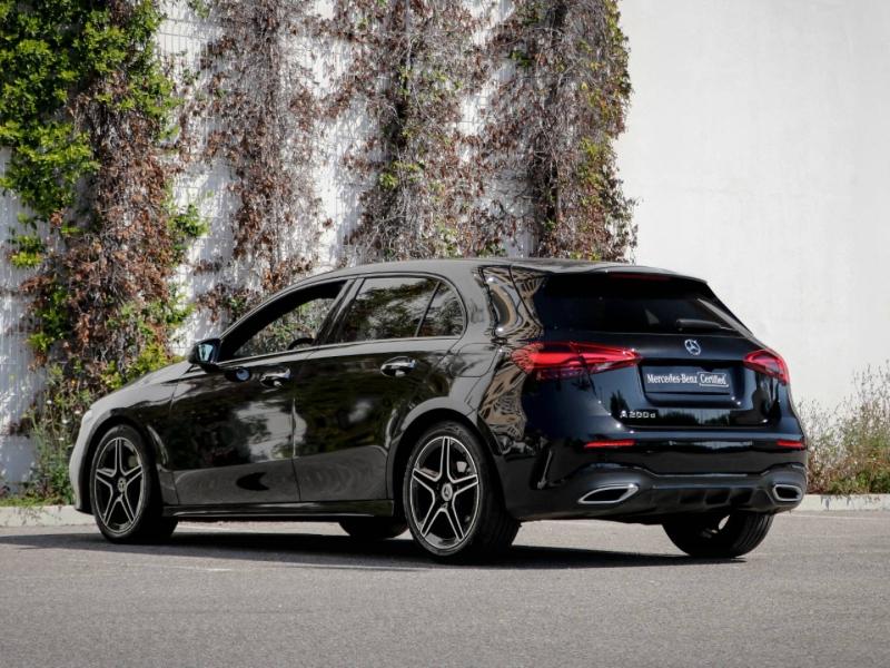 Image MERCEDES-BENZ Classe A 200 d 150ch AMG Line 8G-DCT