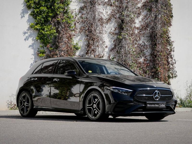 Image MERCEDES-BENZ Classe A 200 d 150ch AMG Line 8G-DCT