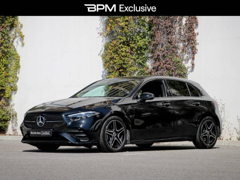Photo MERCEDES-BENZ Classe A 200 d 150ch AMG Line 8G-DCT