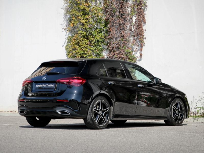 Image MERCEDES-BENZ Classe A 200 d 150ch AMG Line 8G-DCT