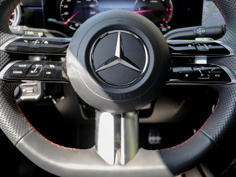 Image MERCEDES-BENZ Classe A 200 d 150ch AMG Line 8G-DCT