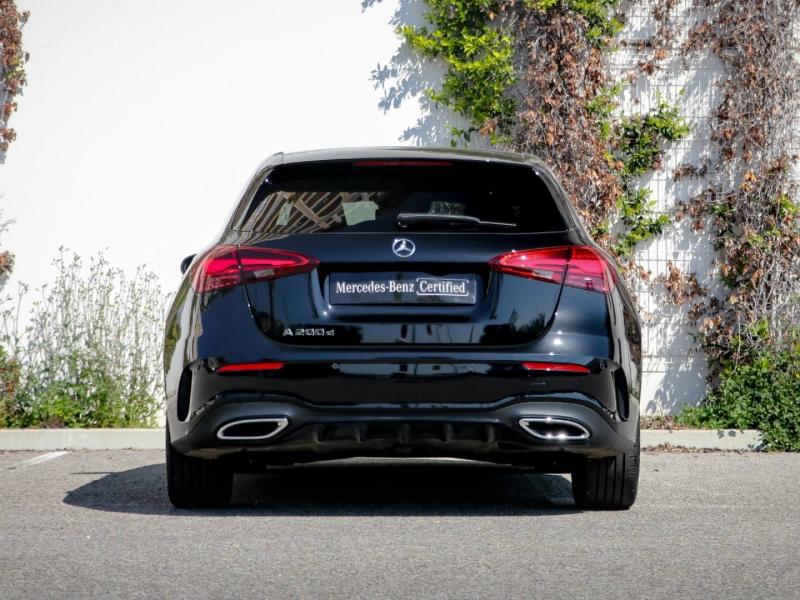 Image MERCEDES-BENZ Classe A 200 d 150ch AMG Line 8G-DCT