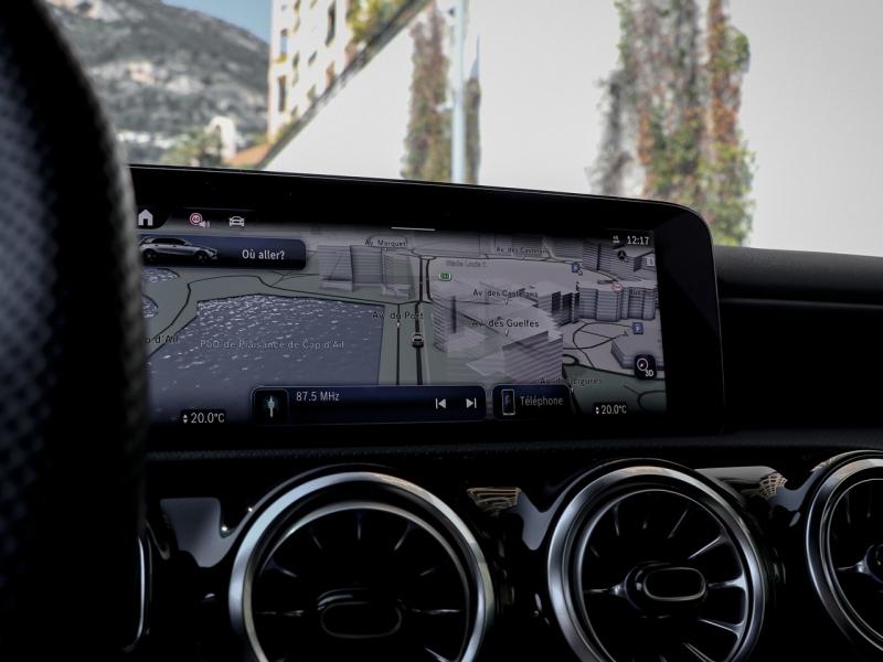 Image MERCEDES-BENZ Classe A 200 d 150ch AMG Line 8G-DCT