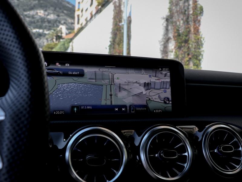 Image MERCEDES-BENZ Classe A 200 d 150ch AMG Line 8G-DCT