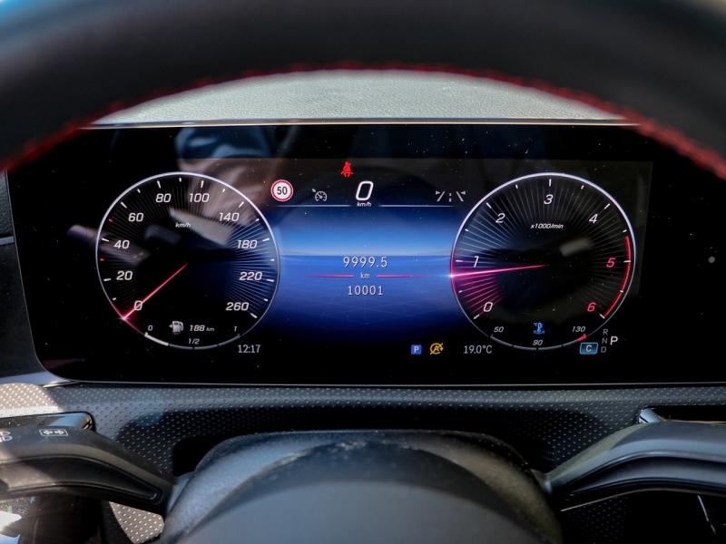 Image MERCEDES-BENZ Classe A 200 d 150ch AMG Line 8G-DCT