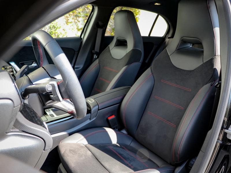 Image MERCEDES-BENZ Classe A 200 d 150ch AMG Line 8G-DCT