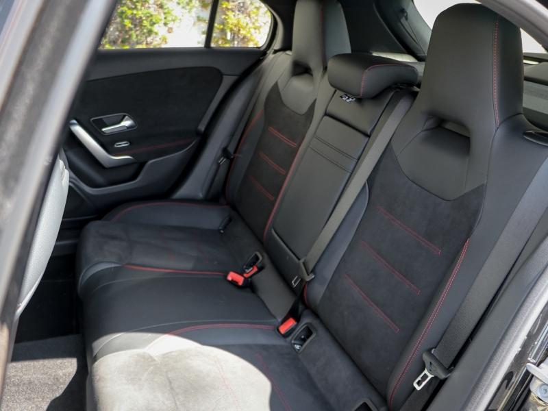 Image MERCEDES-BENZ Classe A 200 d 150ch AMG Line 8G-DCT