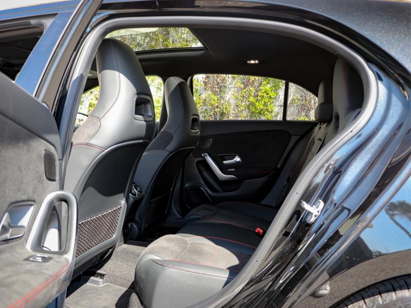 Image MERCEDES-BENZ Classe A 200 d 150ch AMG Line 8G-DCT