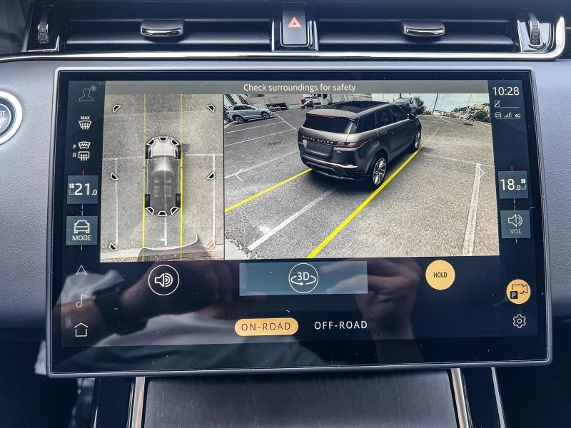Image LAND-ROVER Range Rover Evoque 1.5 P270e PHEV 269ch Autobiography