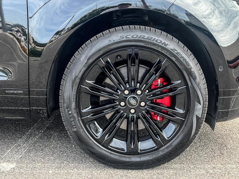 Image LAND-ROVER Range Rover Evoque 1.5 P270e PHEV 269ch Autobiography