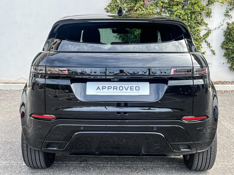 Image LAND-ROVER Range Rover Evoque 1.5 P270e PHEV 269ch Autobiography