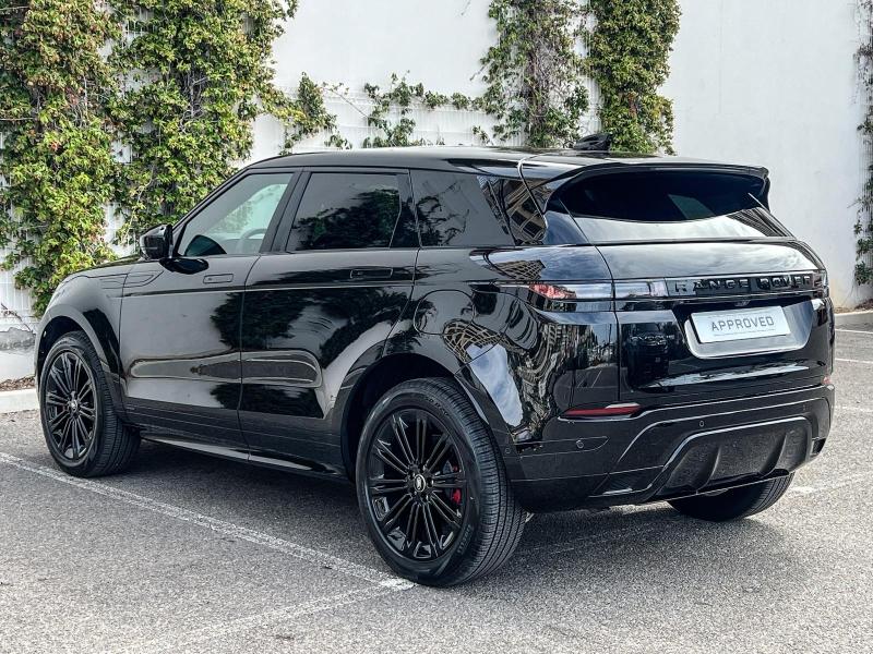 Image LAND-ROVER Range Rover Evoque 1.5 P270e PHEV 269ch Autobiography