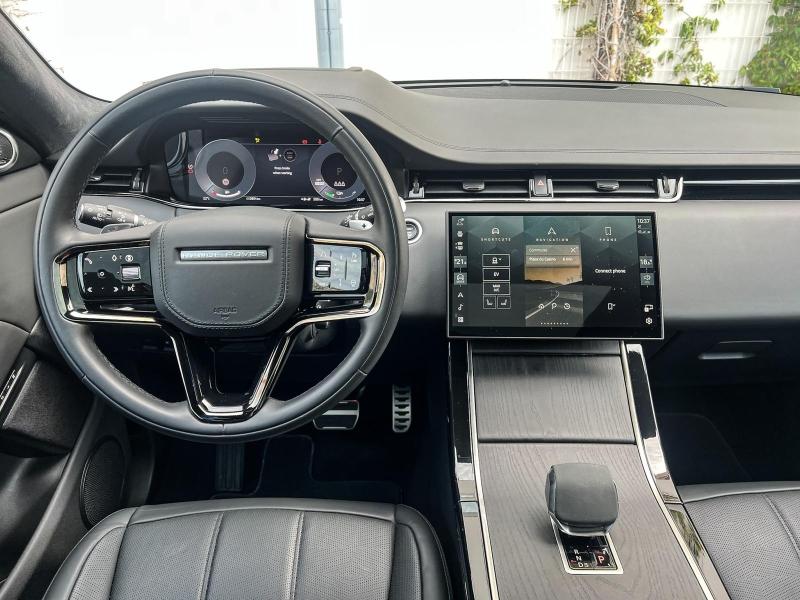 Image LAND-ROVER Range Rover Evoque 1.5 P270e PHEV 269ch Autobiography