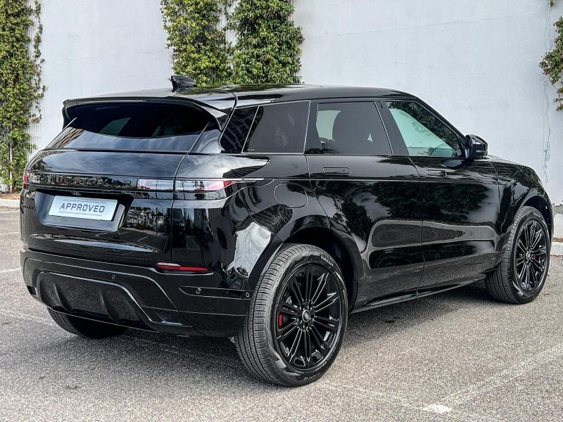 Image LAND-ROVER Range Rover Evoque 1.5 P270e PHEV 269ch Autobiography