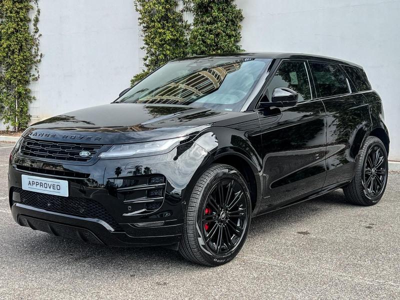 Photo LAND-ROVER Range Rover Evoque 1.5 P270e PHEV 269ch Autobiography