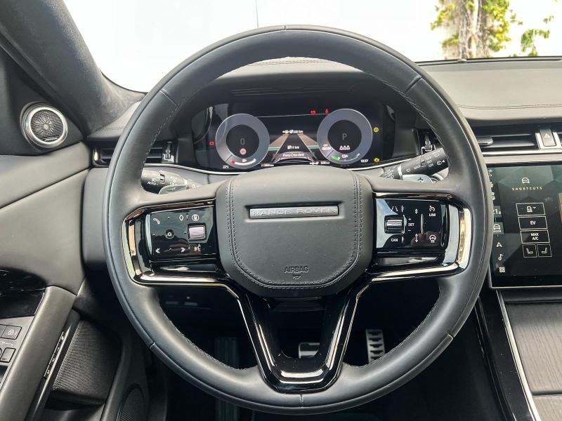 Image LAND-ROVER Range Rover Evoque 1.5 P270e PHEV 269ch Autobiography