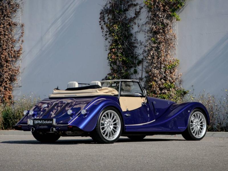 Image MORGAN PLUS SIX 335