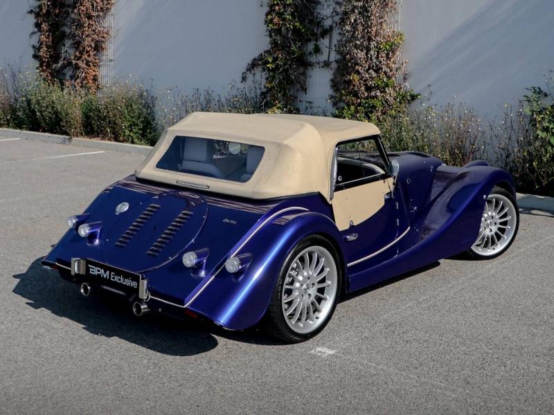 Image MORGAN PLUS SIX 335