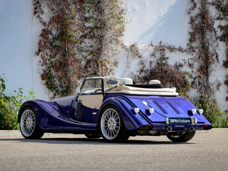 Image MORGAN PLUS SIX 335