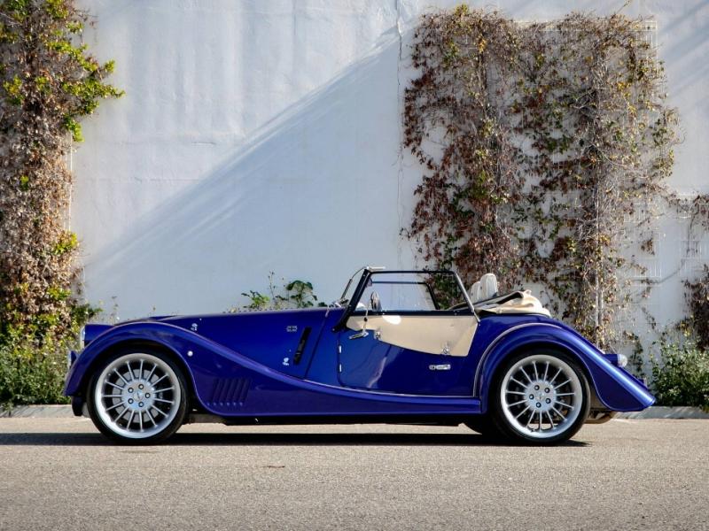 Image MORGAN PLUS SIX 335