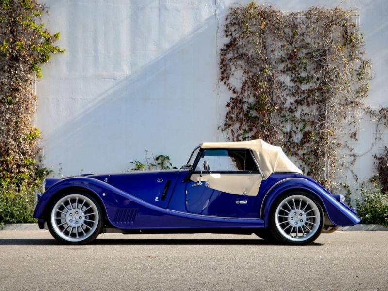 Image MORGAN PLUS SIX 335