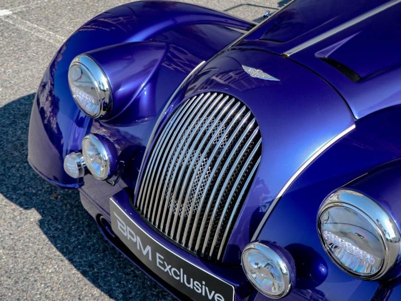 Image MORGAN PLUS SIX 335