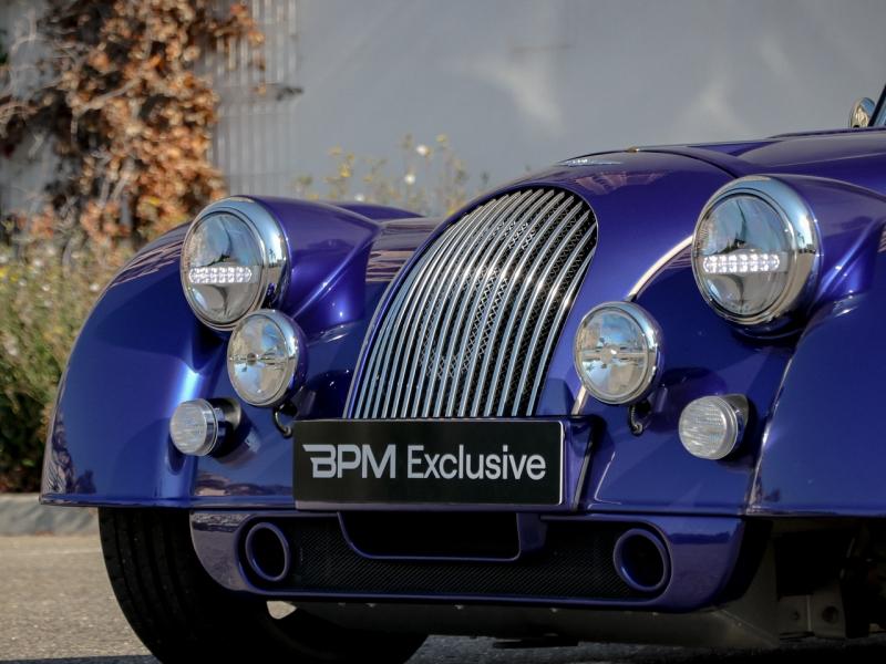 Image MORGAN PLUS SIX 335