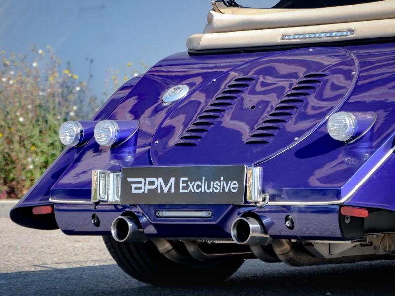 Image MORGAN PLUS SIX 335