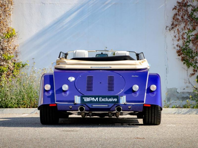 Image MORGAN PLUS SIX 335