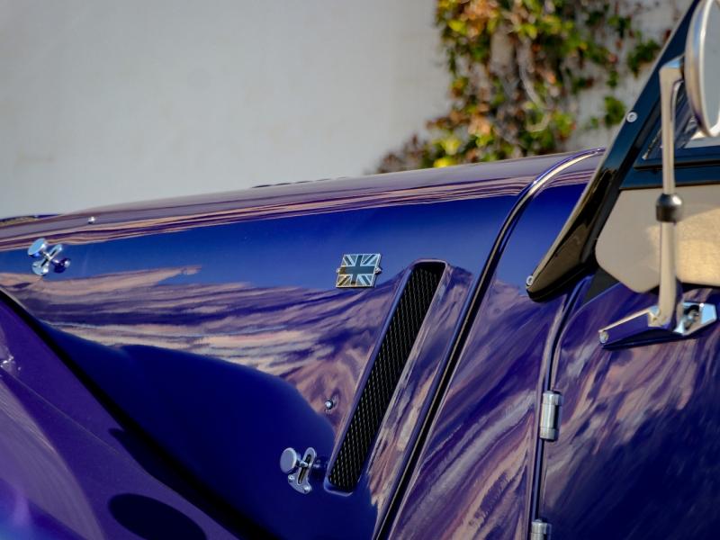 Image MORGAN PLUS SIX 335