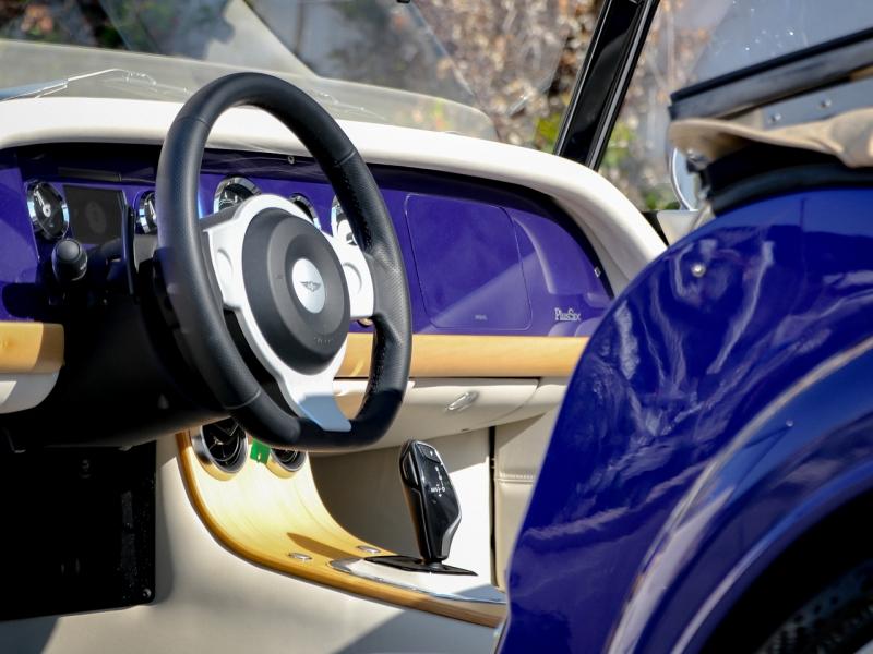 Image MORGAN PLUS SIX 335