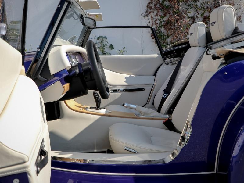 Image MORGAN PLUS SIX 335