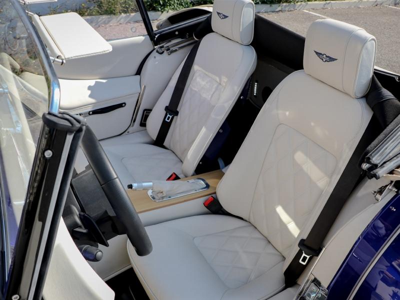 Image MORGAN PLUS SIX 335