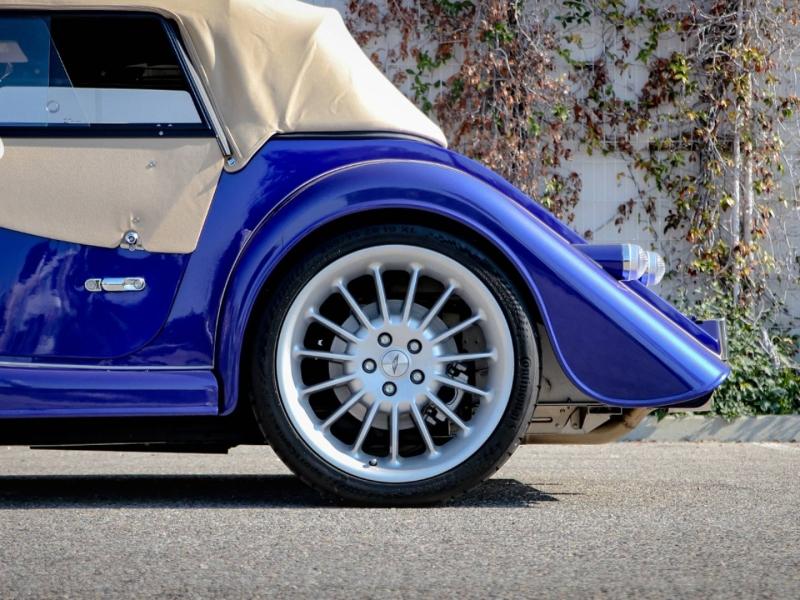 Image MORGAN PLUS SIX 335