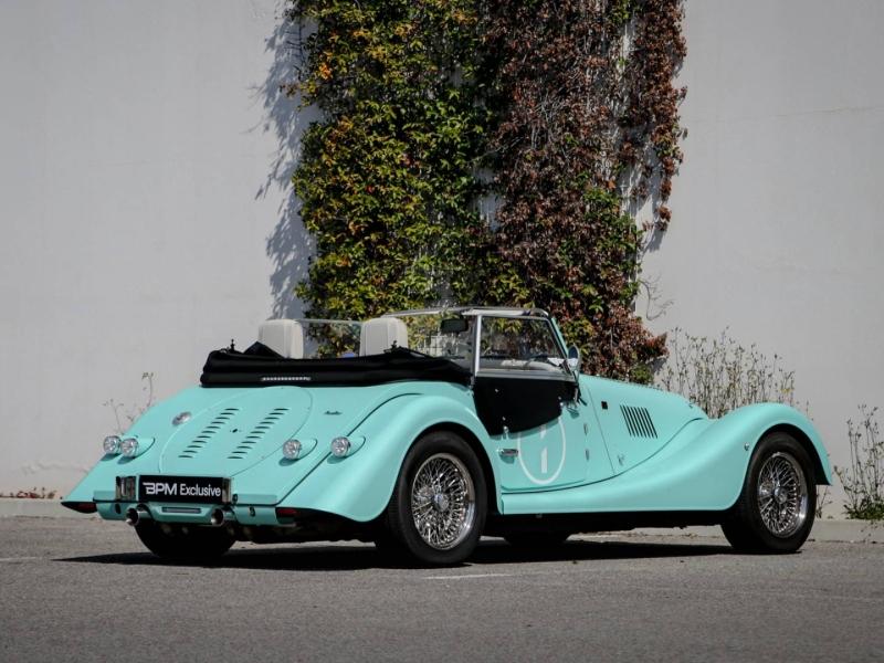 Image MORGAN Plus 4 PLUS FOUR