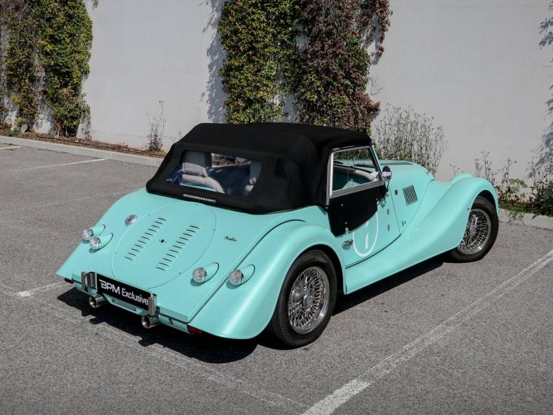 Image MORGAN Plus 4 PLUS FOUR