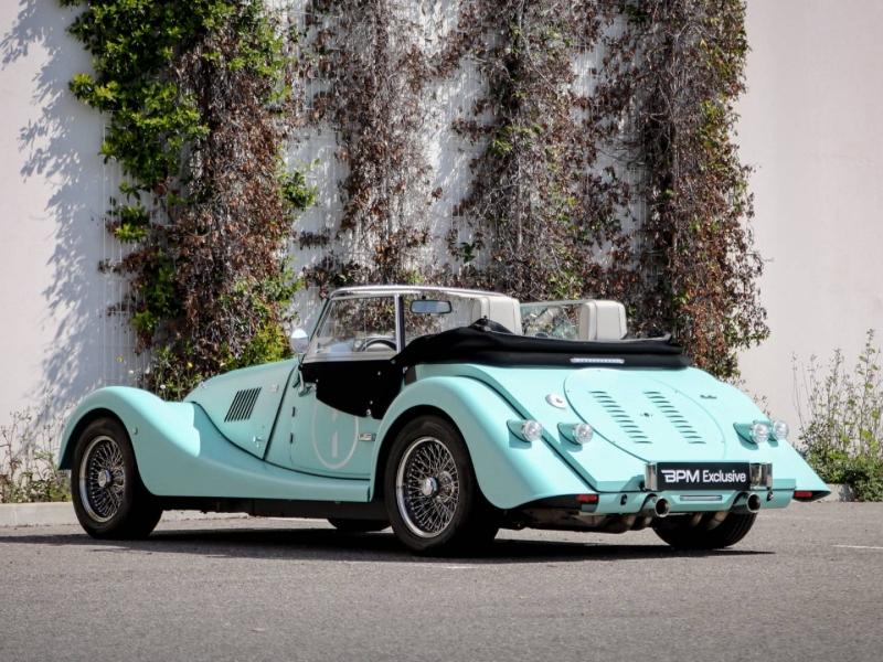 Image MORGAN Plus 4 PLUS FOUR