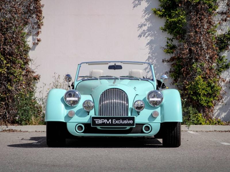 Photo MORGAN Plus 4 PLUS FOUR