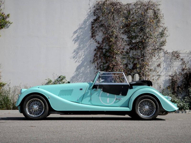 Image MORGAN Plus 4 PLUS FOUR