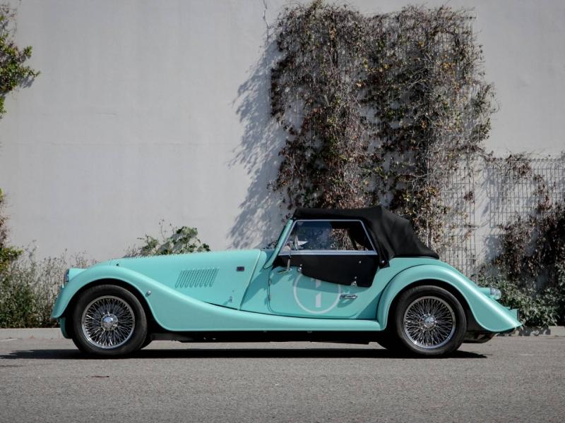 Image MORGAN Plus 4 PLUS FOUR