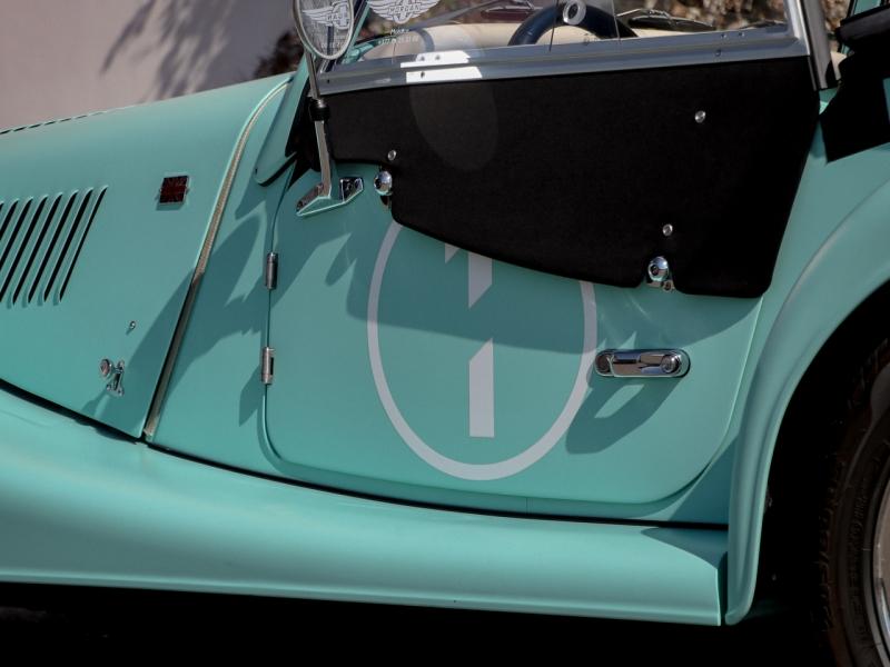 Image MORGAN Plus 4 PLUS FOUR