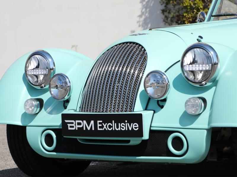 Image MORGAN Plus 4 PLUS FOUR