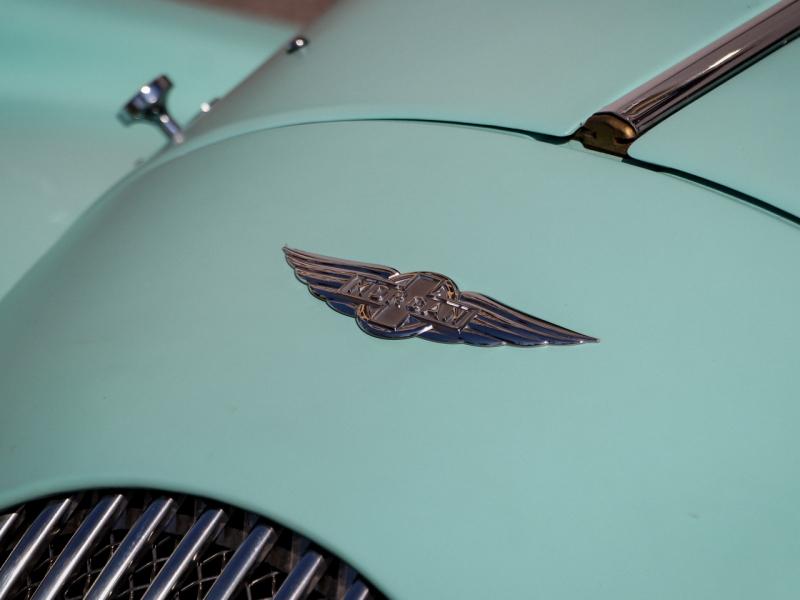 Image MORGAN Plus 4 PLUS FOUR